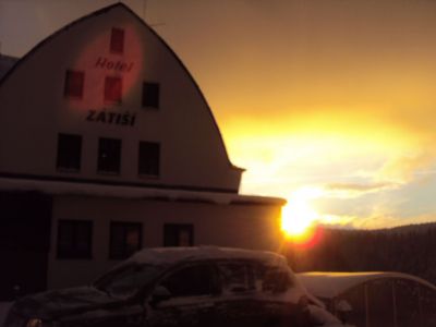 Hotel Zatisi